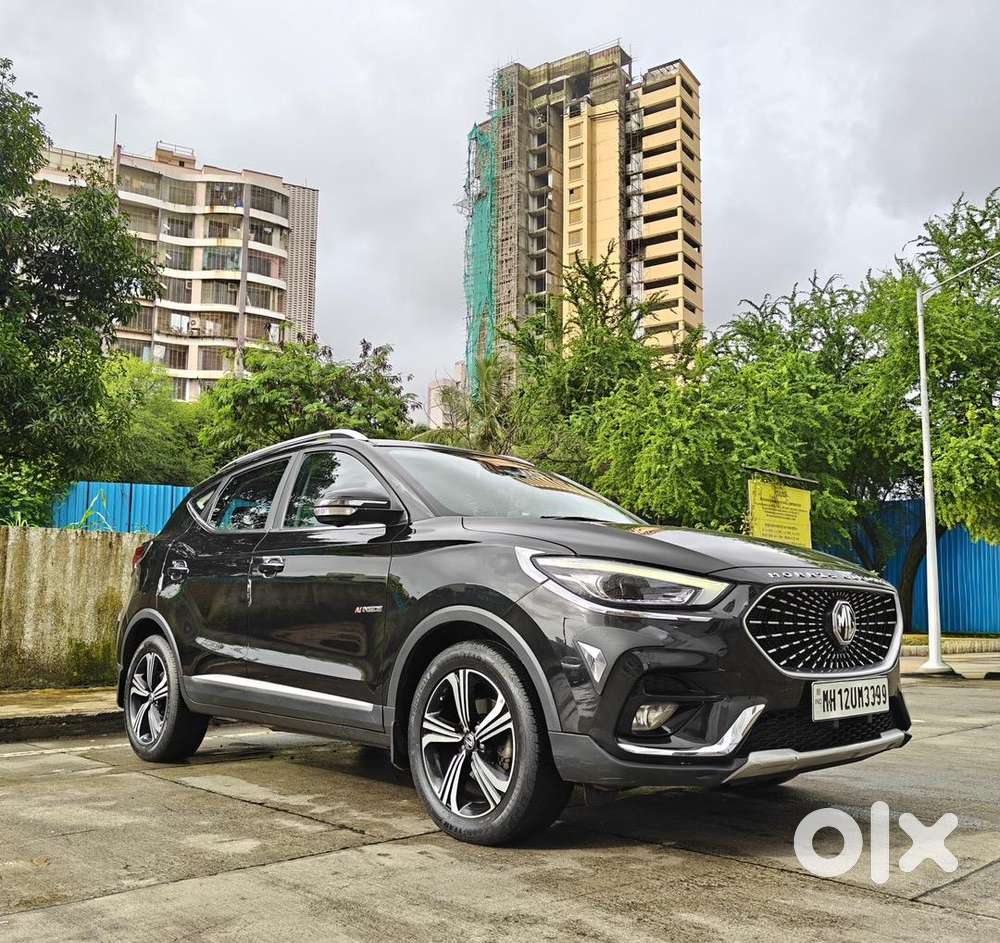 2022 Mg Car Petrol Automatic 2022