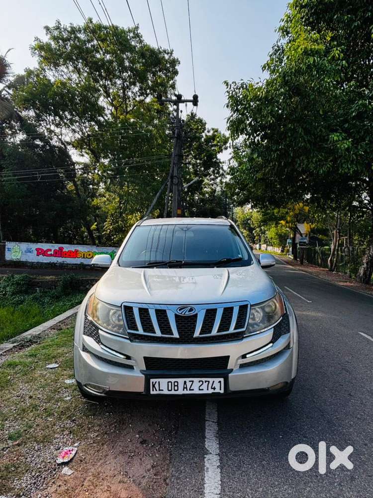 Mahindra Xuv500 W8, 2012, Diesel