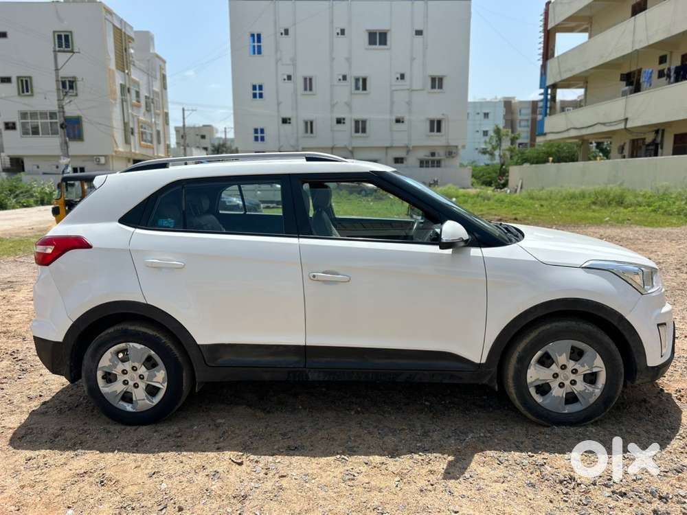 Hyundai Creta Diesel 2017
