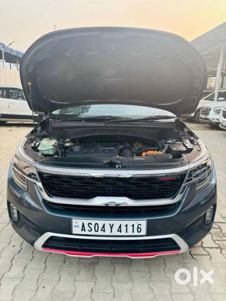 Kia Seltos 1.4 Gtx Option, 2020, Petrol
