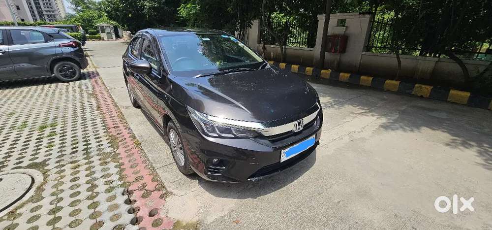Honda City Automatic 2021 Model  Excellent Condition