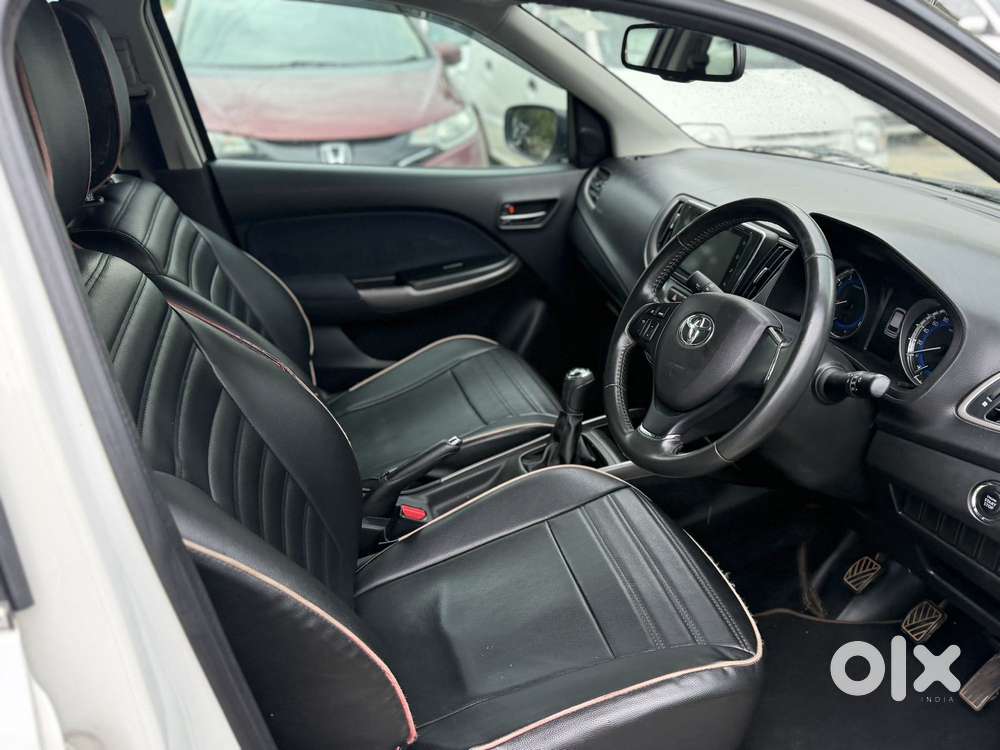 Toyota Glanza 1.2 V, 2019, Petrol