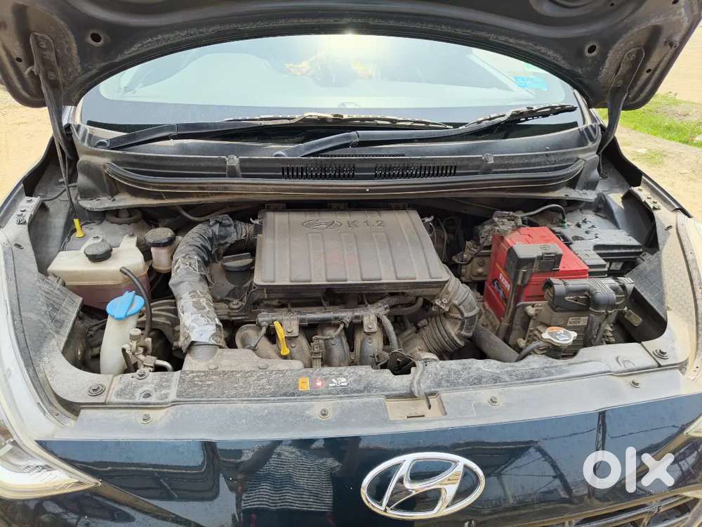 Hyundai Grand I10 Nios 2021 Petrol 110447 Km Driven