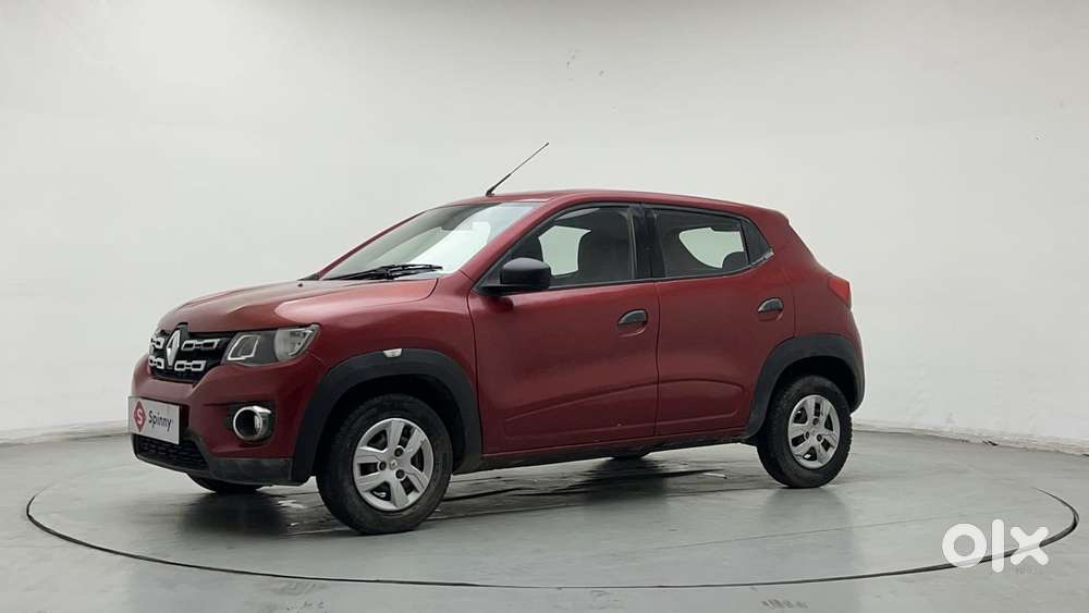 Renault Kwid Rxt 1.0, 2017, Petrol