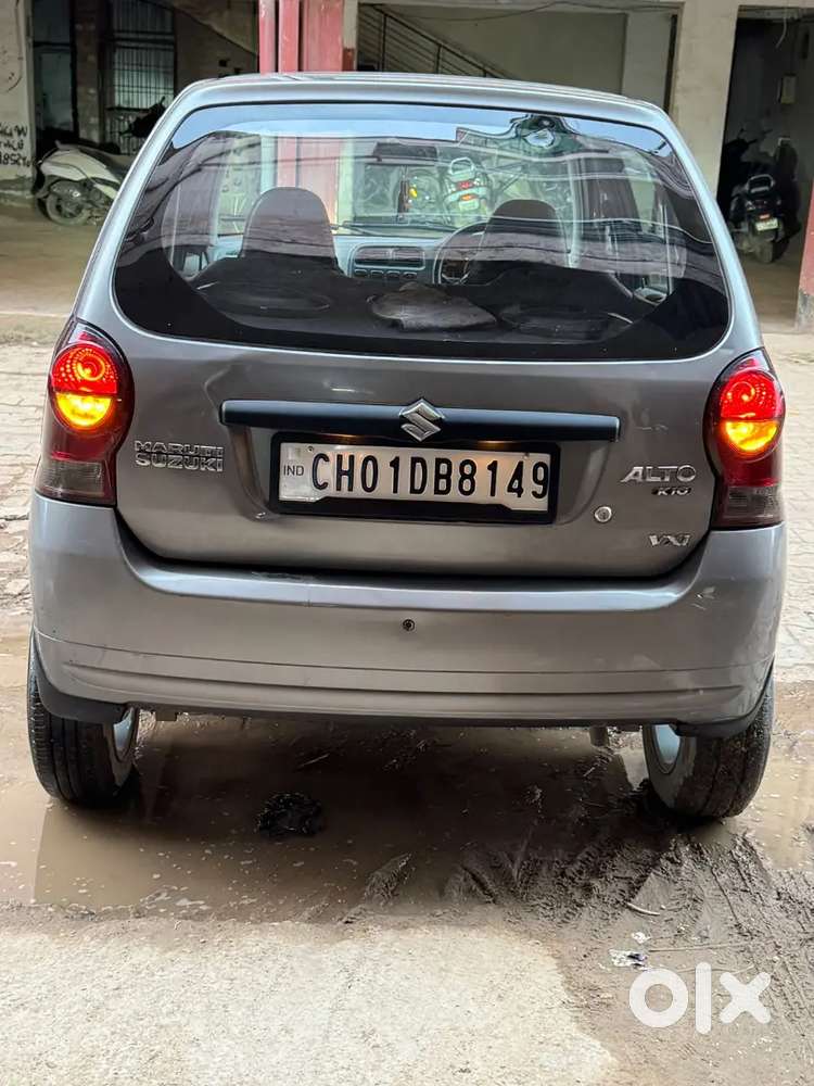 Maruti Suzuki Alto K10 2014