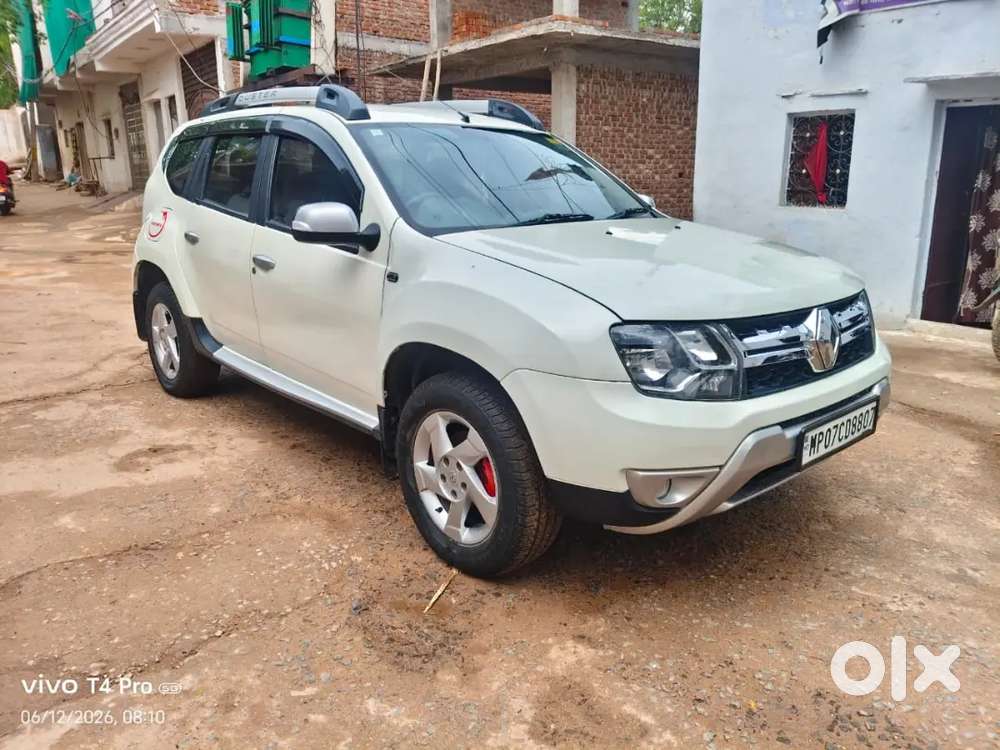 Alloy Duster Diesel Well Maintained