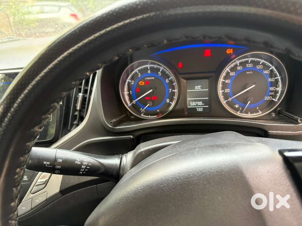 Baleno Petrol+cng, 30 Km/kg Mileage, Well Maintained