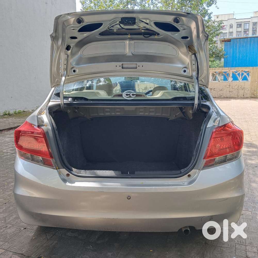 Honda Amaze E I-vtech, 2014, Petrol