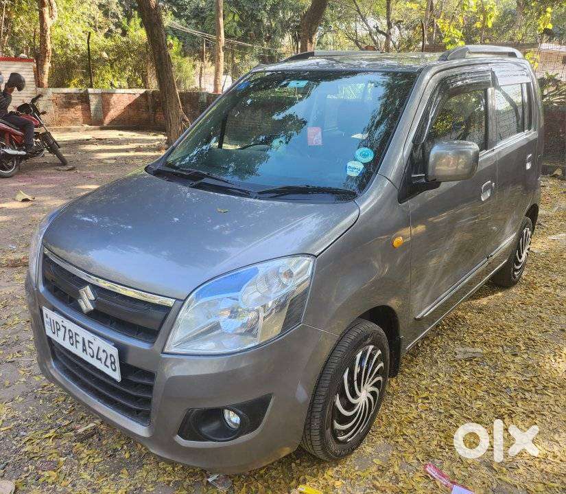 Maruti Suzuki Wagon R 1.0 Vxi Plus Amt, 2017, Cng & Hybrids