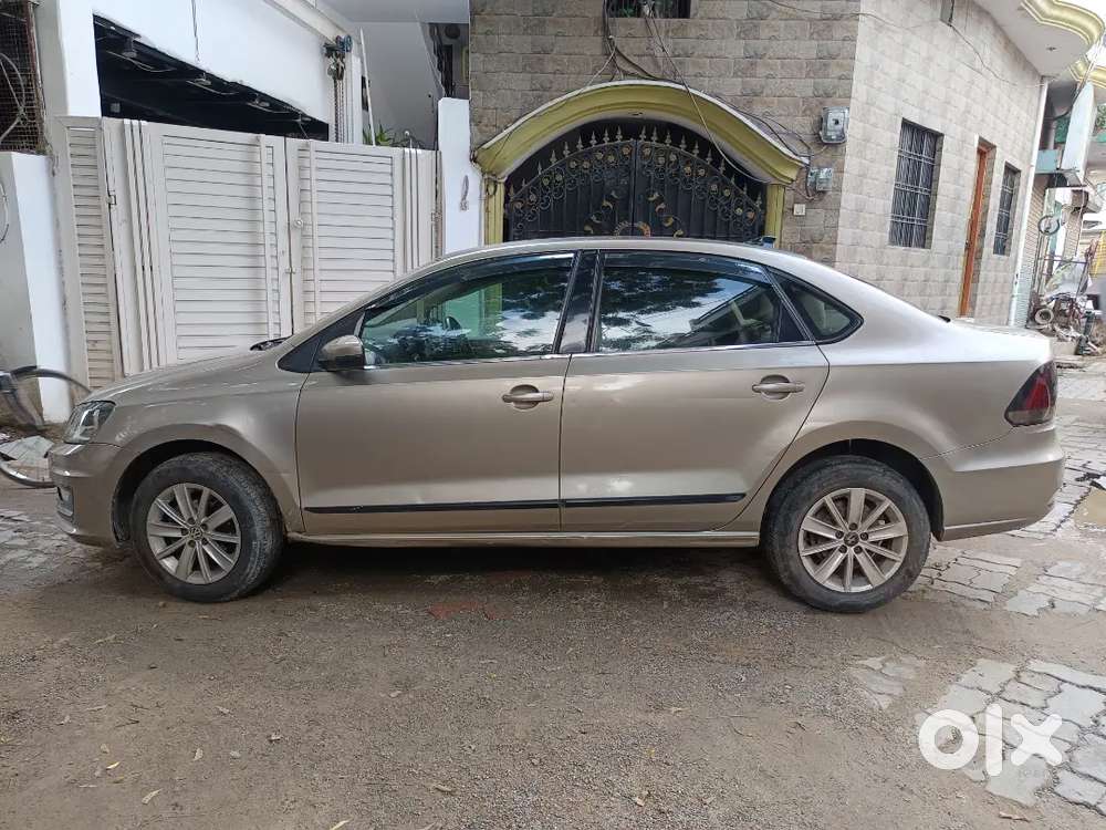 Volkswagen Vento 1.5 Tdi 2017