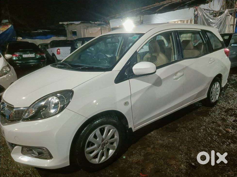 Honda Mobilio V Option I-dtec, 2014, Diesel