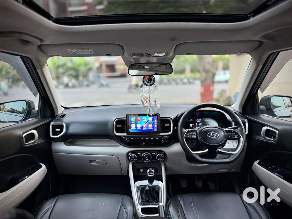 Hyundai Venue 1.5 Crdi Sx (o), 2023, Diesel