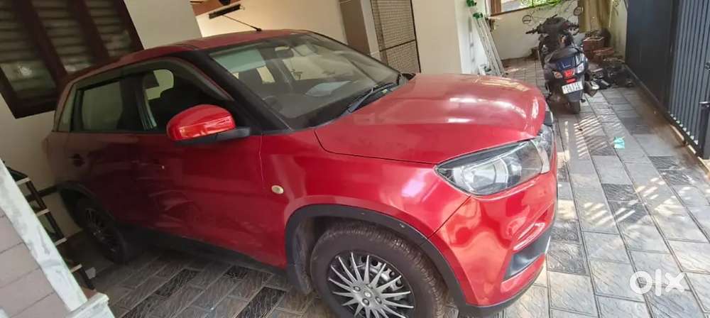 Maruti Suzuki Vitara Brezza 2019