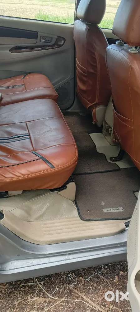Toyota Innova 2007 Diesel 270000 Km Driven