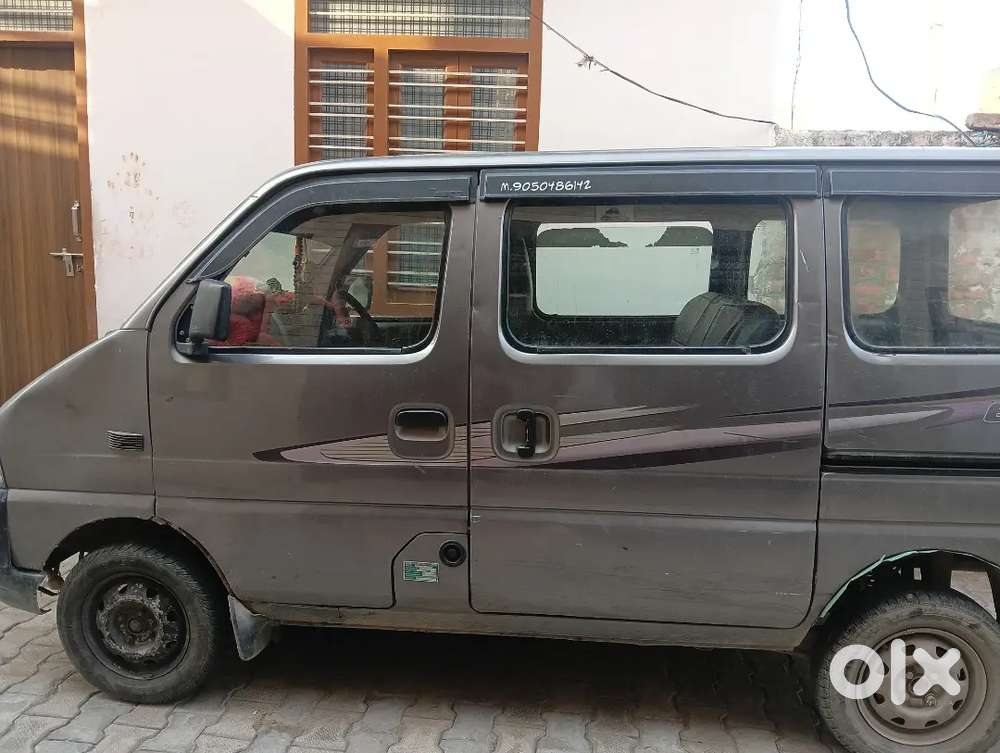 Maruti Suzuki Eeco 2016 Cng & Hybrids 100000 Km Driven