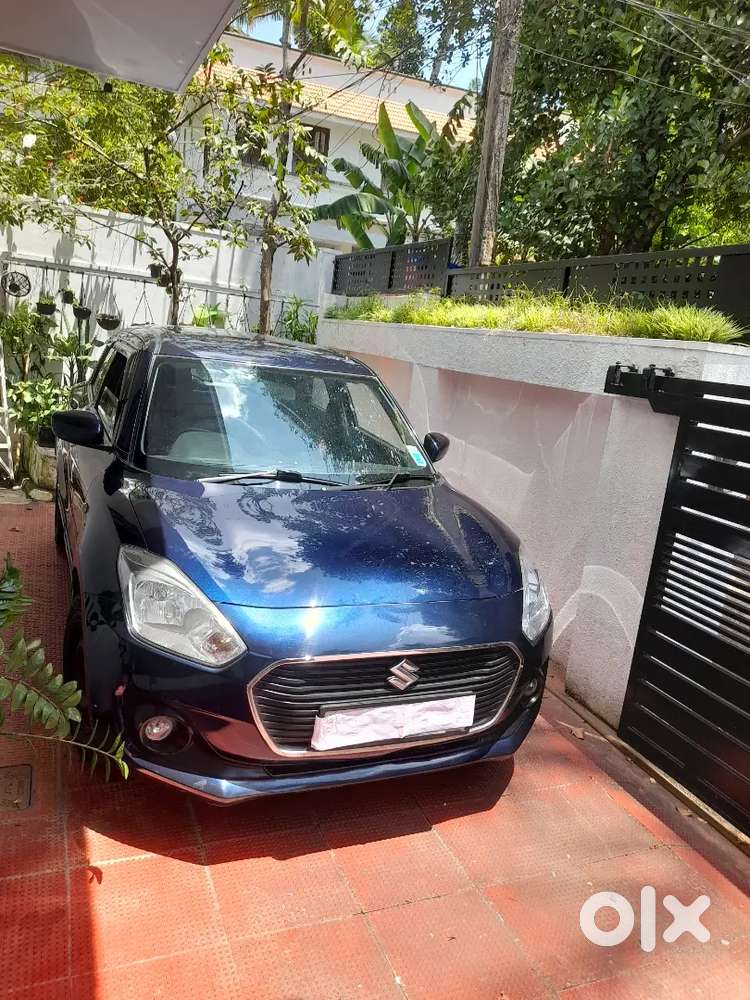 Maruti Suzuki Swift 2019(reg.)single Owner