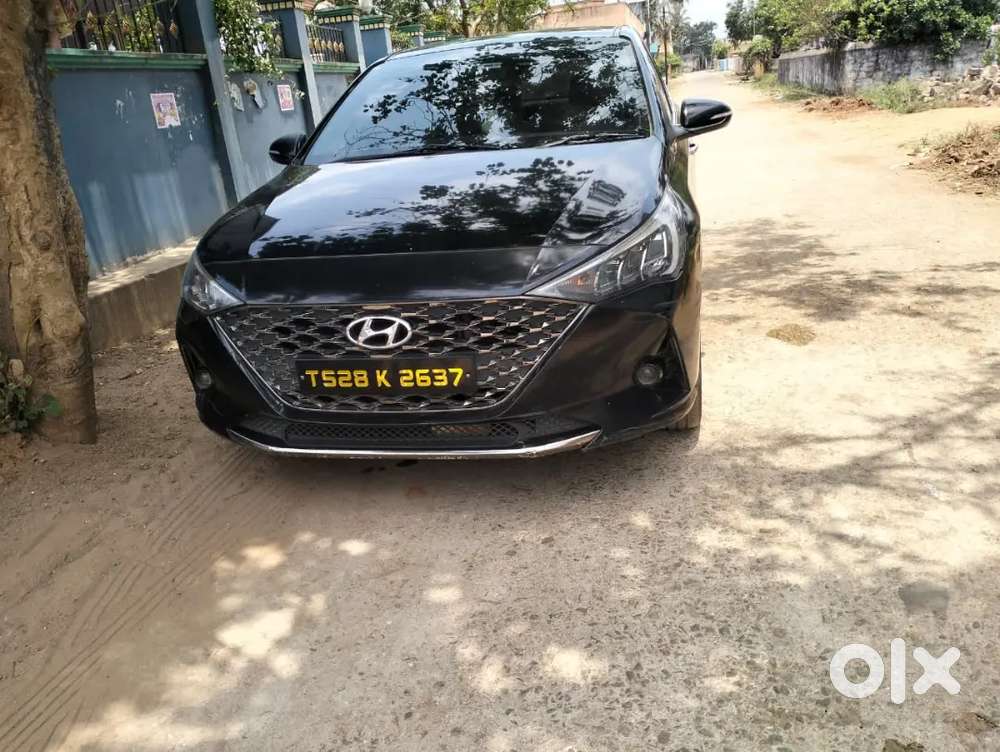 Hyundai Verna 2020