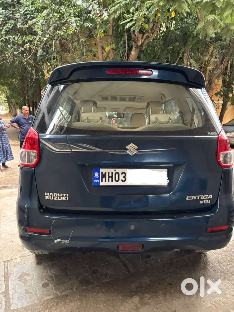 Maruti Suzuki Ertiga Diesel 2014 Anniversary Edition