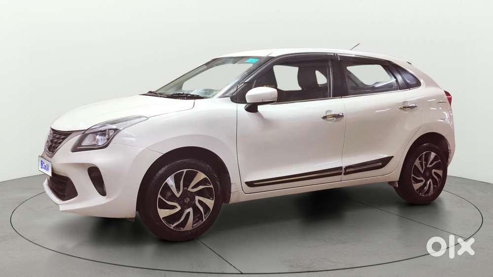 Maruti Suzuki Baleno Zeta, 2020, Petrol