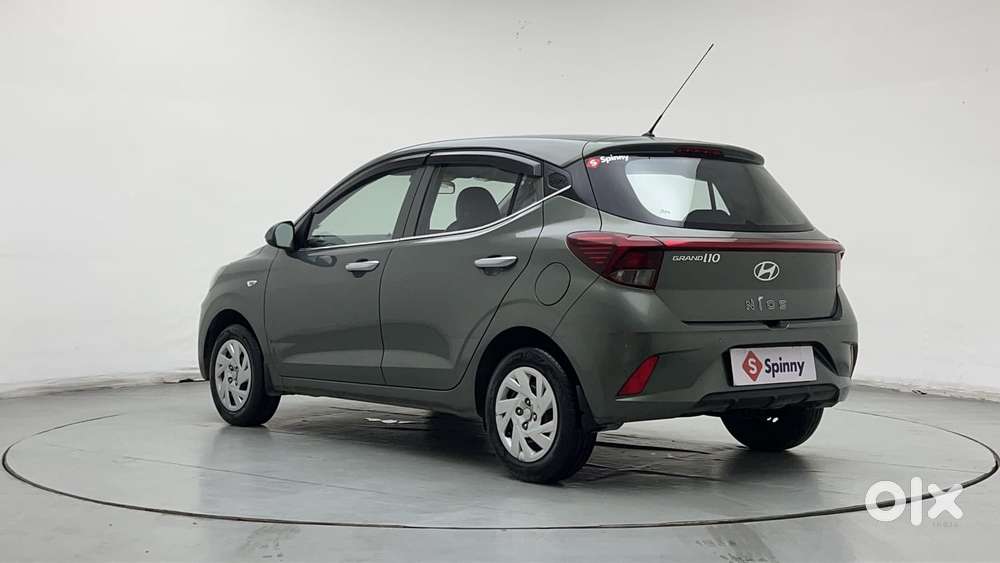 Hyundai Grand I10 Nios Magna 1.2 Mt, 2023, Petrol