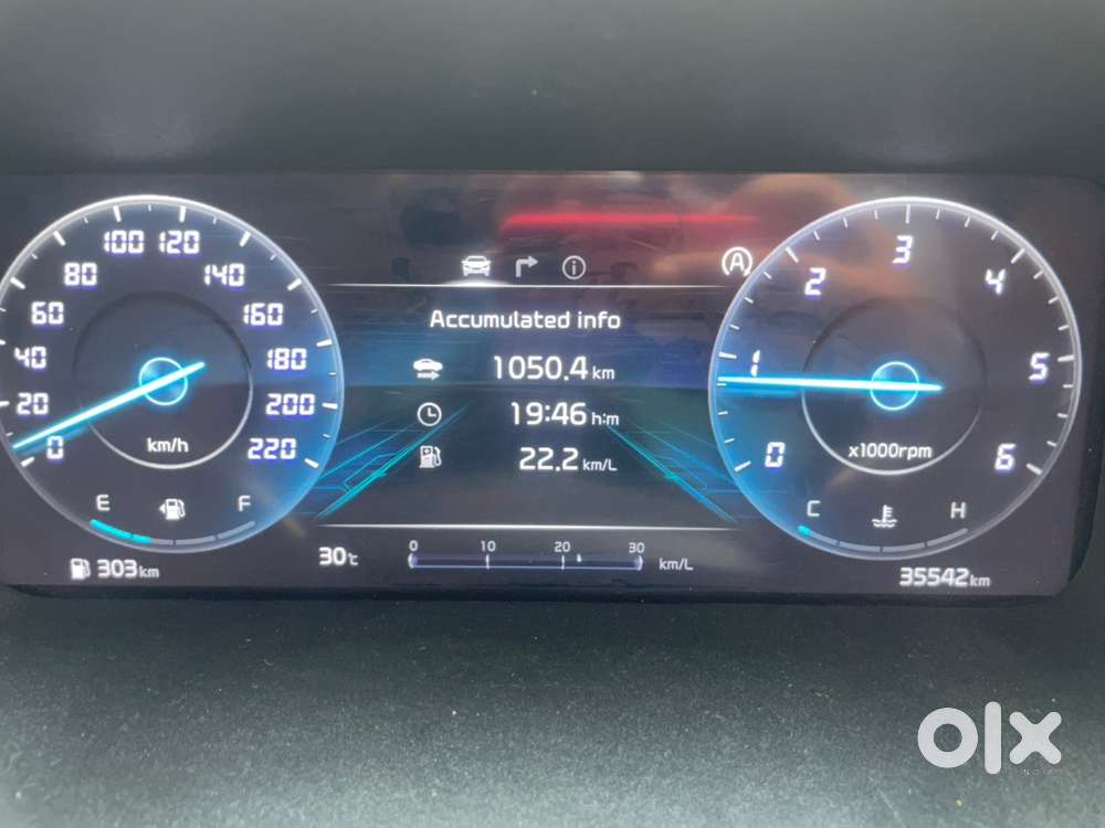 Kia Carens 2024 Diesel Well Maintained