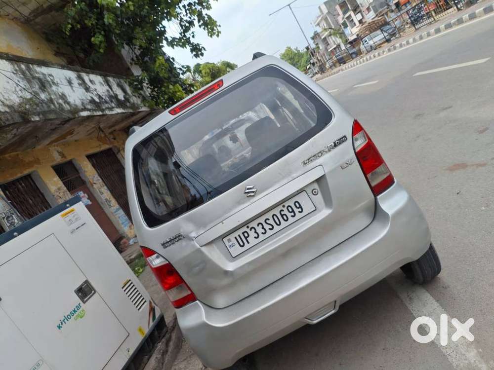 Maruti Suzuki Wagon R 1.0 2011 Lpg 100000 Km Driven
