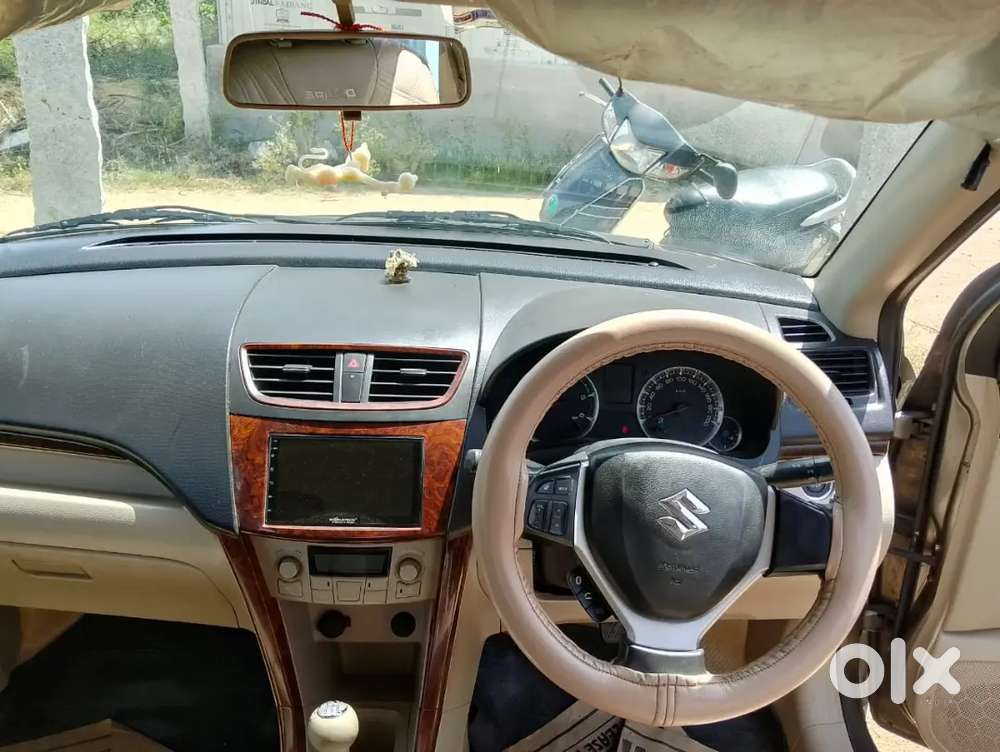 Maruti Dzire 2015 Diesel Manual