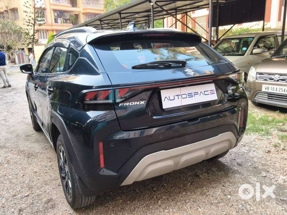 Maruti Suzuki Fronx Zeta 1.0 L Turbo 6at, 2023, Petrol