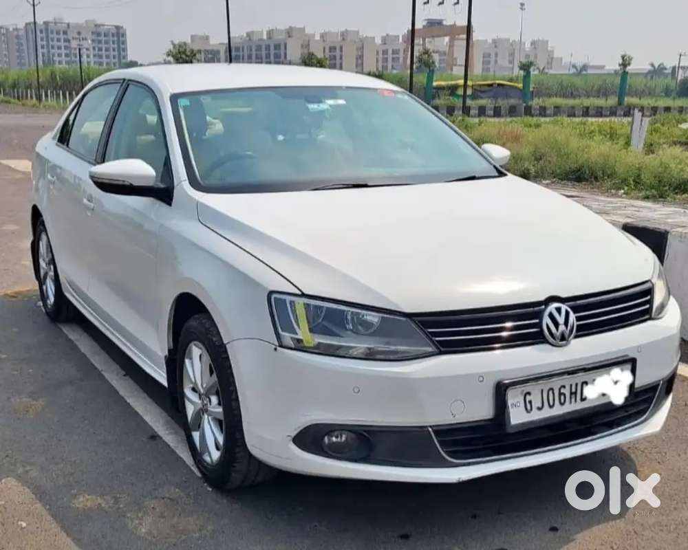 Volkswagen Jetta 2014