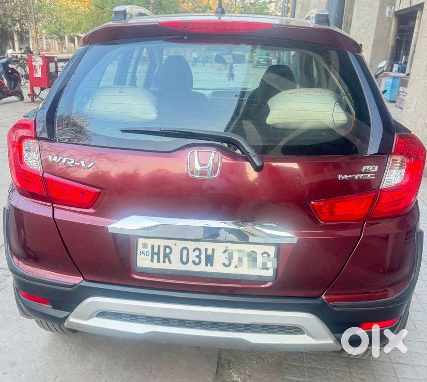 Honda Wr-v 1.2 Vx I-vtec, 2018, Petrol