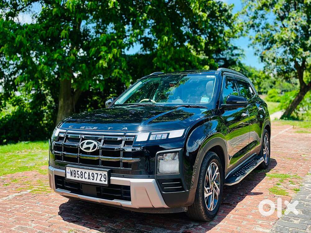 Hyundai Creta 1.6 Sx (o), 2024, Petrol