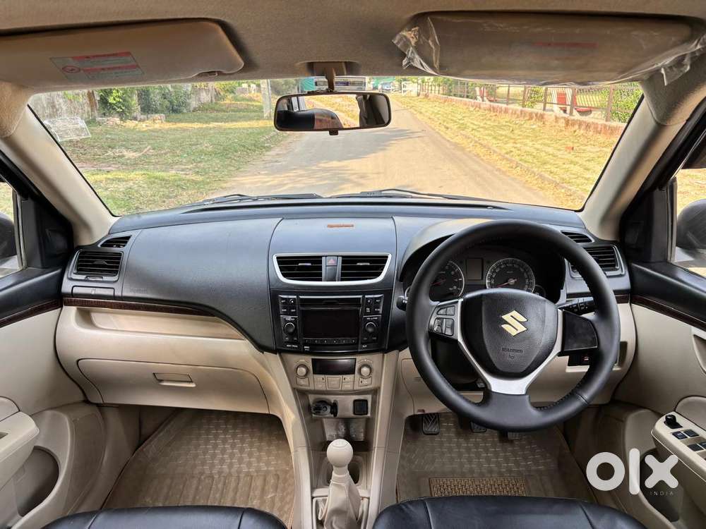 Maruti Suzuki Dzire 1.2 Zxi, 2012, Petrol