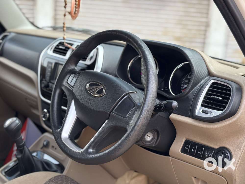 Mahindra Tuv 300 T8, 2016, Diesel