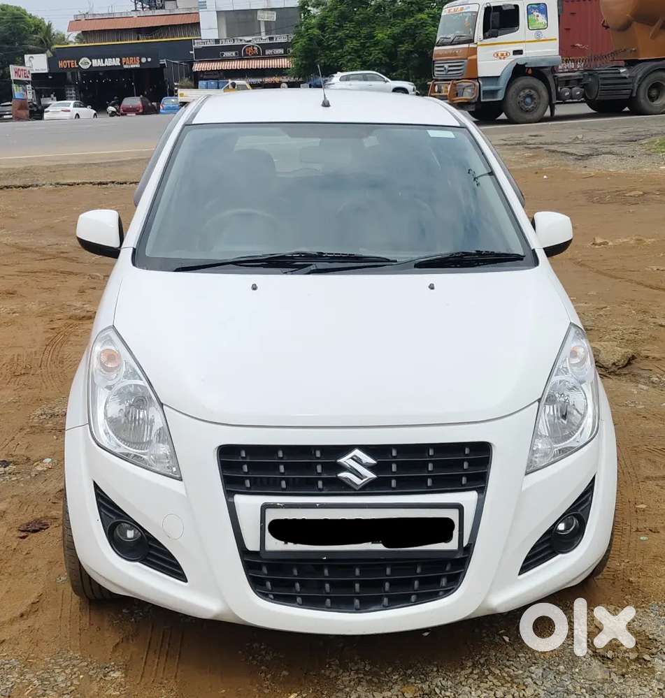 Maruti Suzuki Ritz 2017