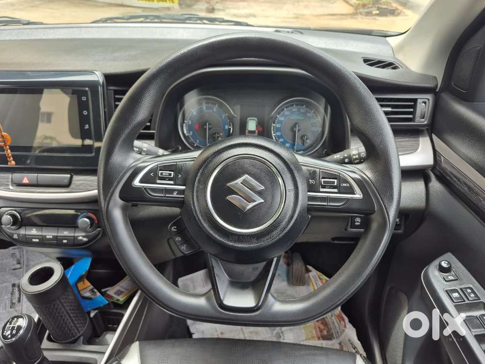 Maruti Suzuki Xl6 Zeta, 2022, Petrol