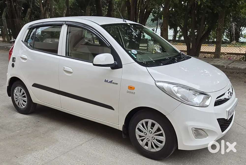 Hyundai I10 2015 Lpg Well Maintained