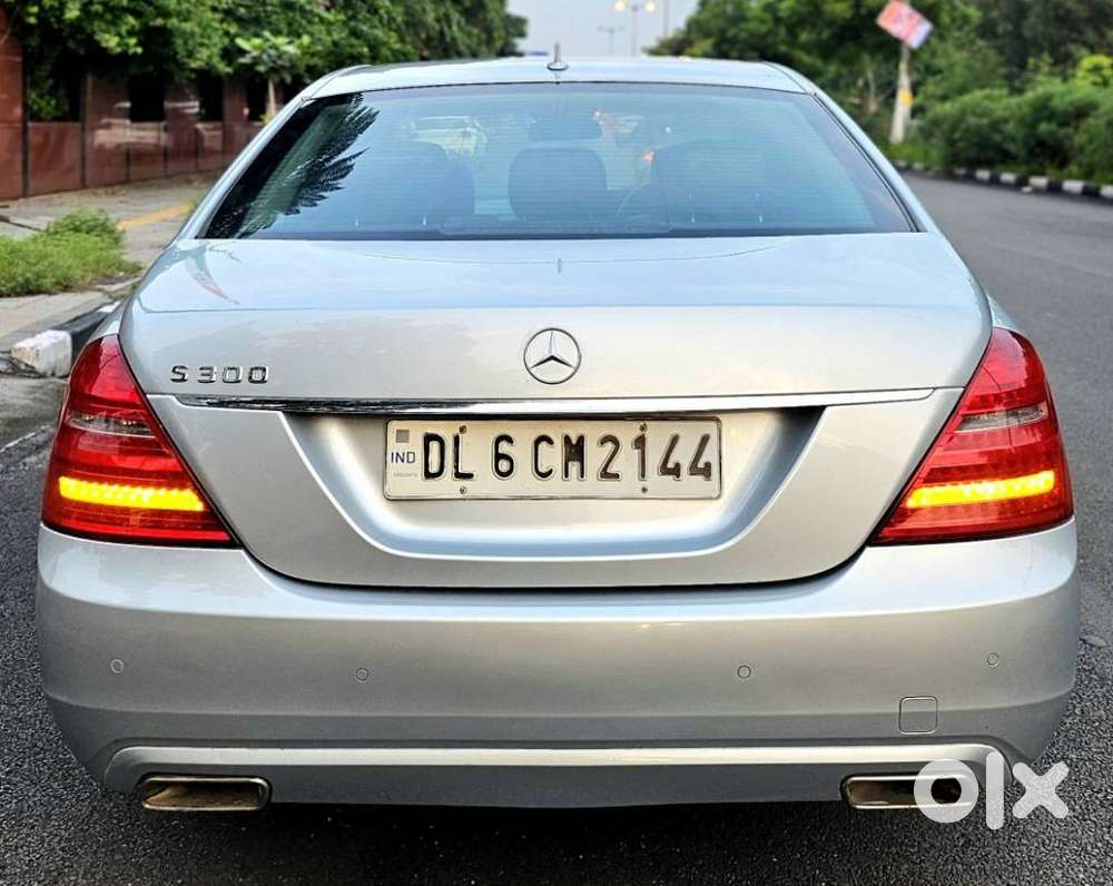 Mercedes-benz S-class S 300 L, 2012, Petrol