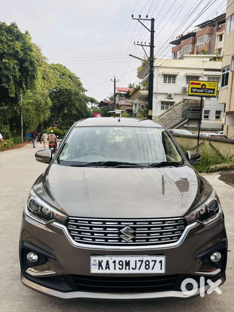 Maruti Suzuki Ertiga Vdi Shvs, 2019, Diesel