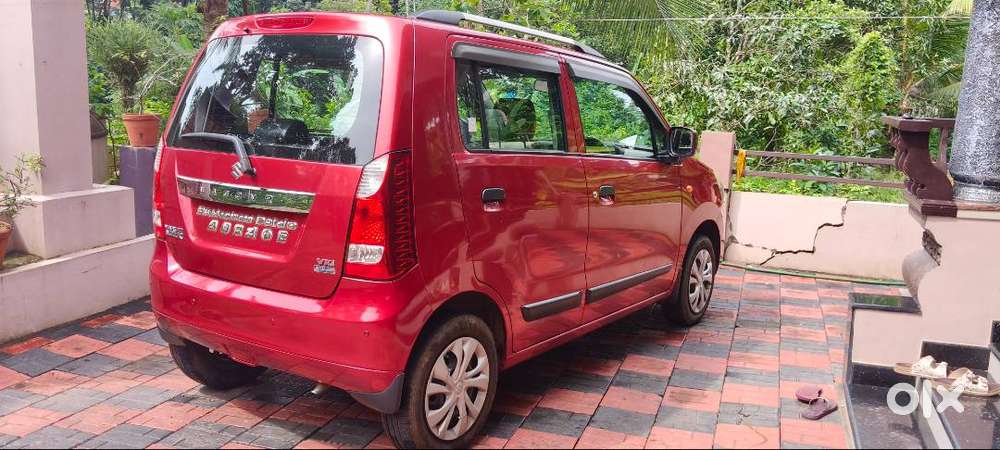 Wagonr Vxi Automatic