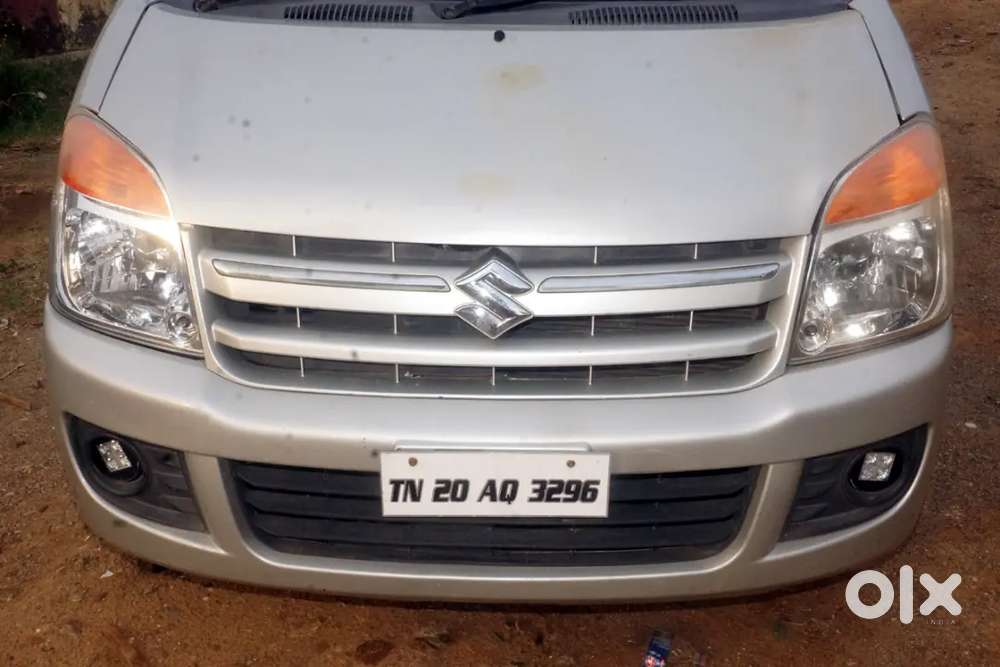 Maruti Suzuki Wagon R 2007