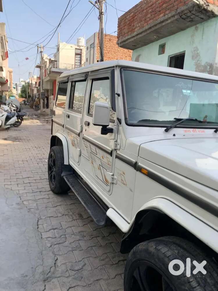 Mahindra Bolero 2.5 Plus 2020