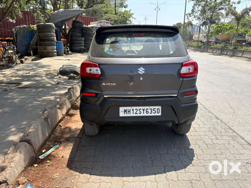 Maruti Suzuki S-presso 2020 Petrol 55000 Km Driven