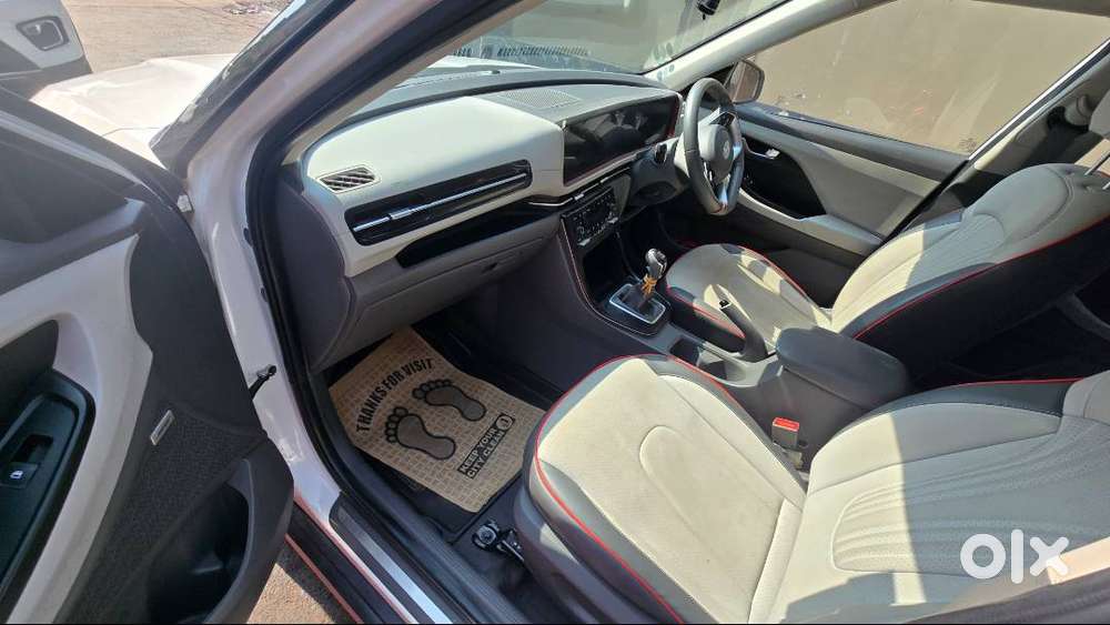 Hyundai Creta Facelift