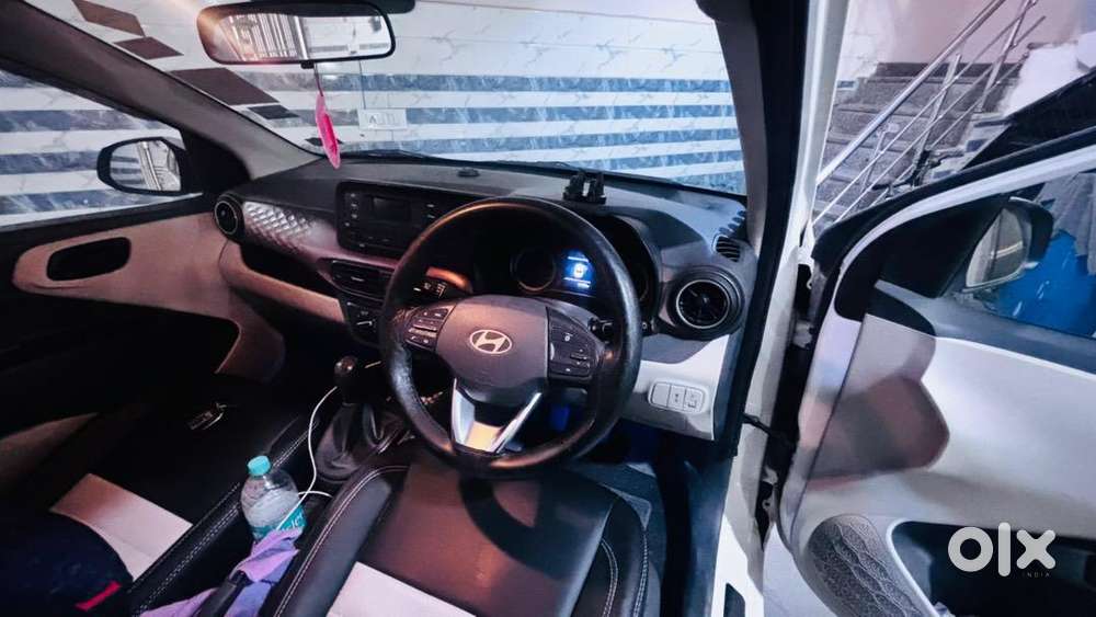 Govt Servants Aura Cng  Under Warranty