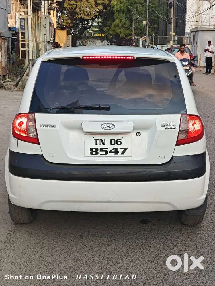Hyundai Getz Prime 2009