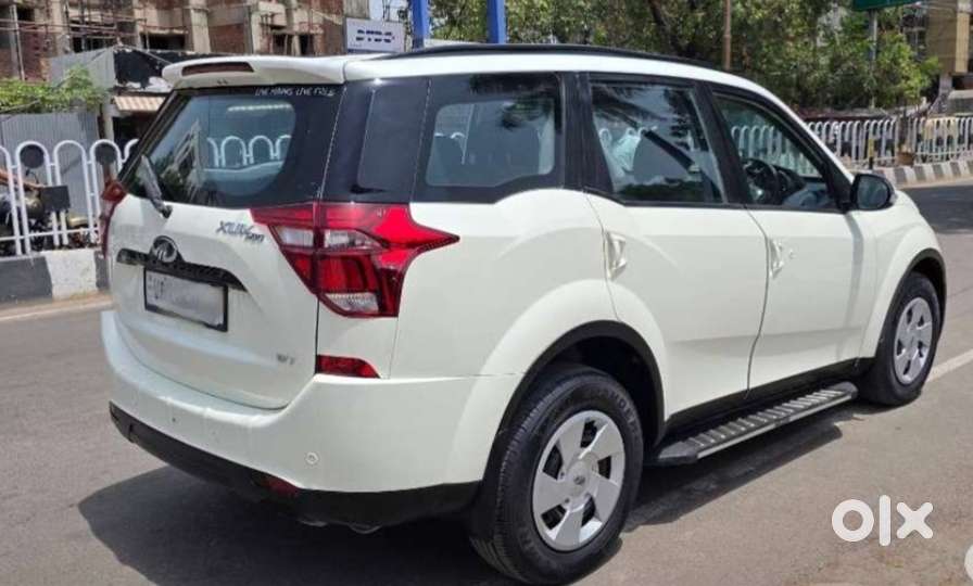 Mahindra Xuv500 W7, 2020, Diesel