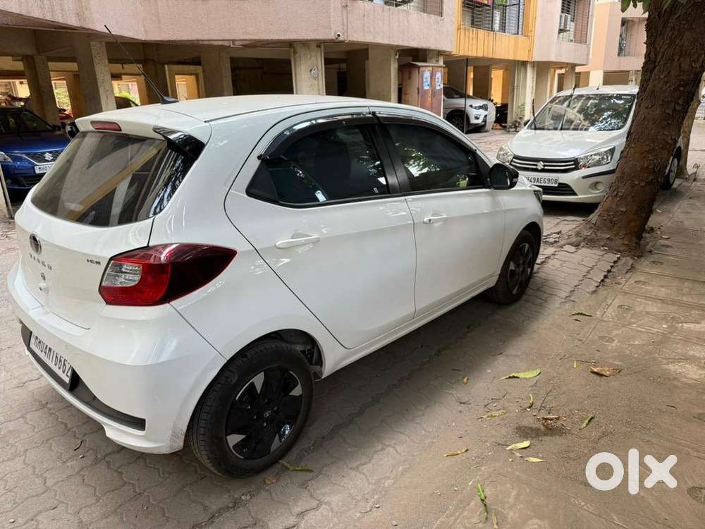 Tata Tiago 2025 Cng & Hybrids 3800 Km Driven