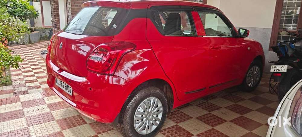 Swift Lxi 2018 Petrol