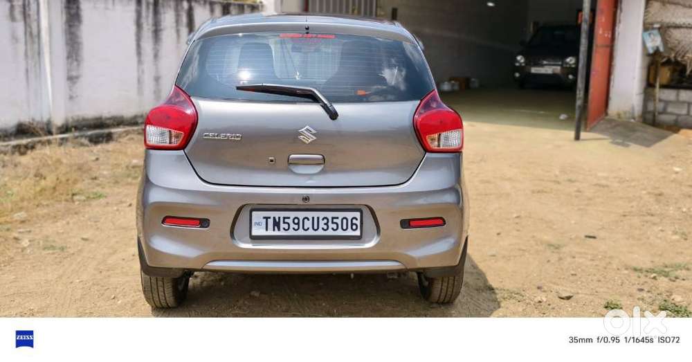 Maruti Suzuki Celerio Zxi(o) Mt, 2022, Petrol