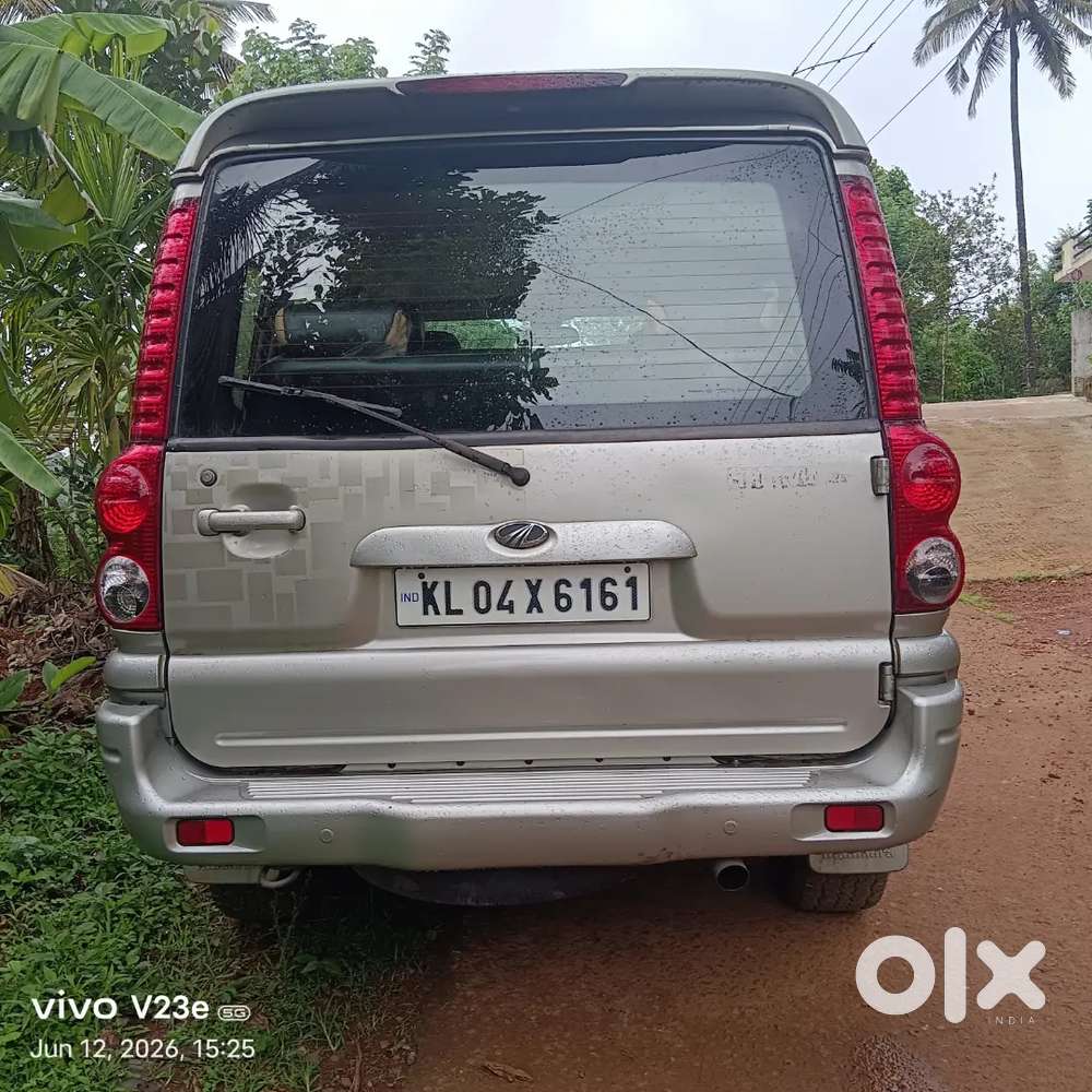 Mahindra Scorpio-n Diesel 2008
